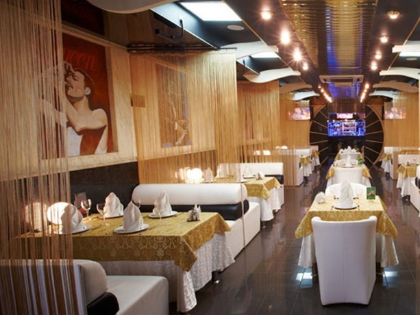 Imagen general del Hotel Eva, Donetsk. Foto 2