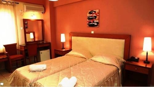 Imagen general del Hotel Eva Hotel, Atenas. Foto 2