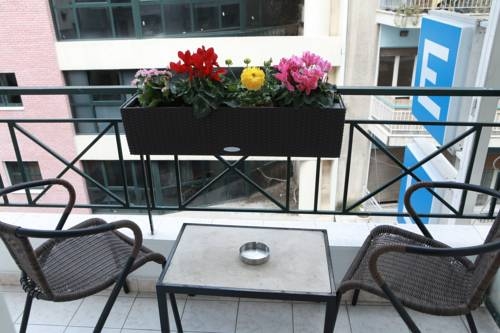 Imagen general del Hotel Eva Hotel, Atenas. Foto 4