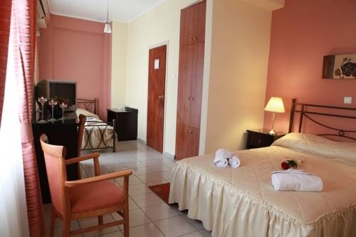 Imagen general del Hotel Eva Hotel, Atenas. Foto 5