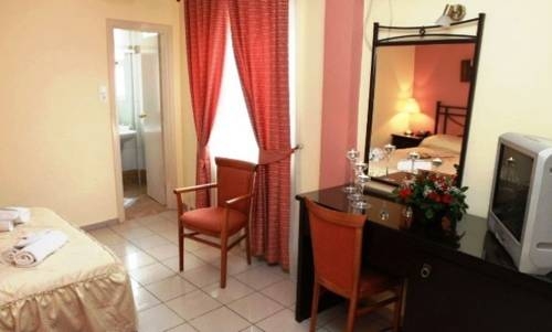Imagen general del Hotel Eva Hotel, Atenas. Foto 13
