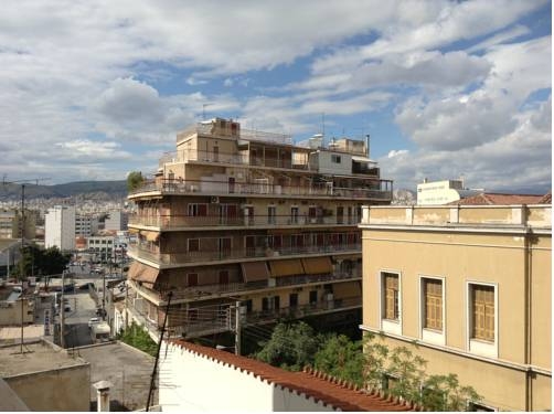 Imagen general del Hotel Eva Hotel Piraeus. Foto 12
