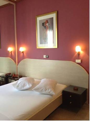 Imagen general del Hotel Eva Hotel Piraeus. Foto 13