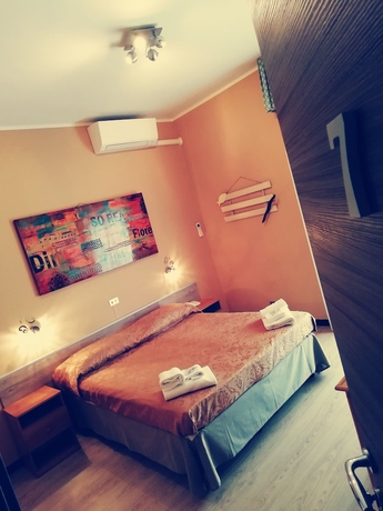 Imagen de la habitación del Hotel Eva La Romantica. Foto 8