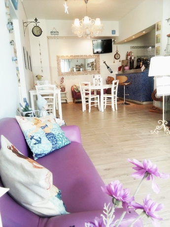 Imagen del bar/restaurante del Hotel Eva La Romantica. Foto 3