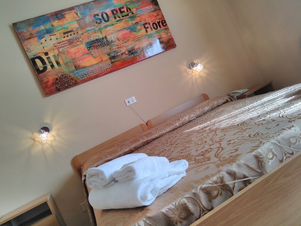 Imagen de la habitación del Hotel Eva La Romantica. Foto 11