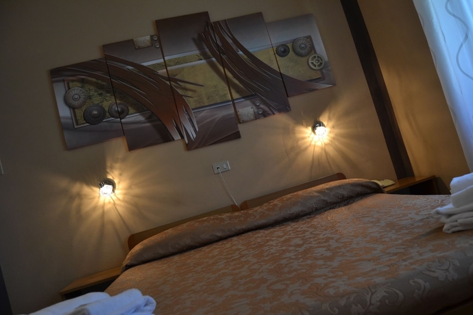 Imagen de la habitación del Hotel Eva La Romantica. Foto 13