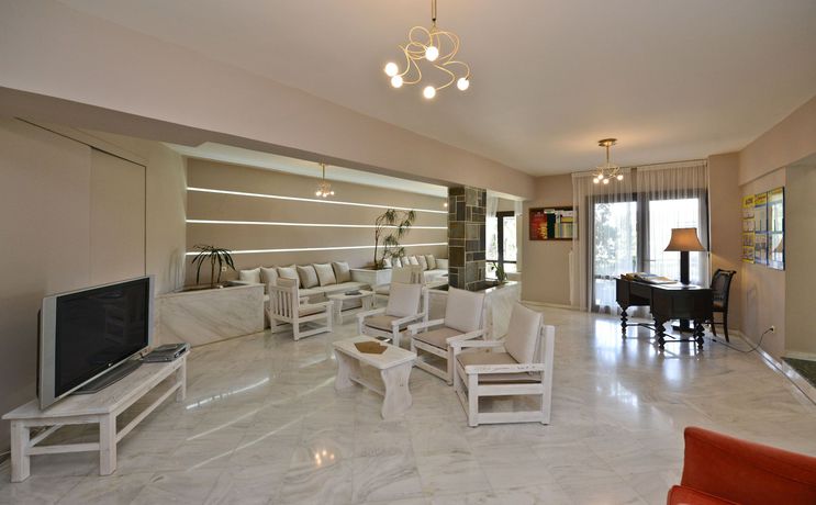 Imagen de los interiores del Hotel Eva Mare Hotel & Suites - Adults only. Foto 8