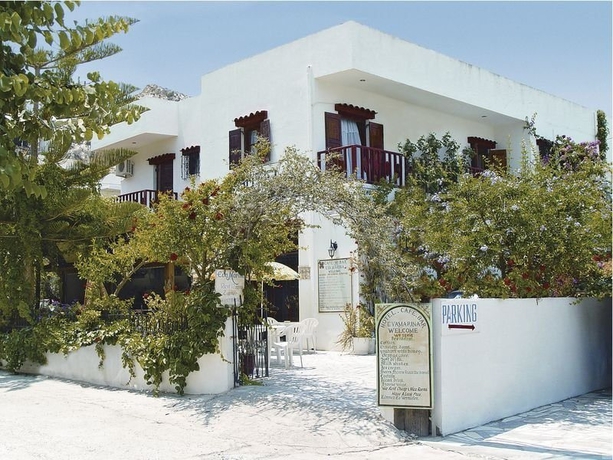 Imagen general del Hotel Eva Marina Hotel. Foto 4