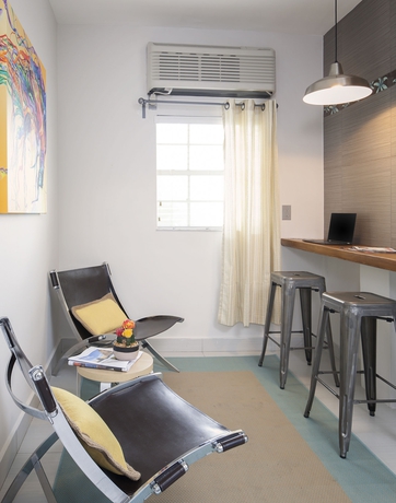 Imagen de los interiores del Hotel Eva, Miami Beach . Foto 16