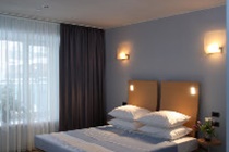 Imagen de la habitación del Hotel Eva, Perm. Foto 2
