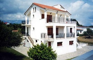 Imagen general del Hotel Eva Studios and Apartments, Svoronata. Foto 1