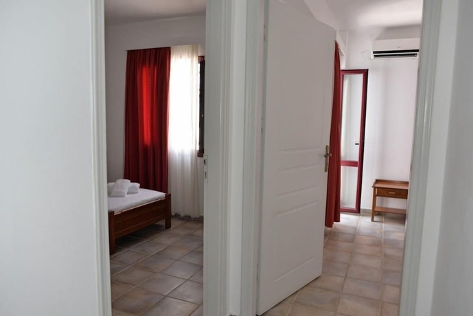 Imagen de la habitación del Hotel Eva Suites. Foto 13