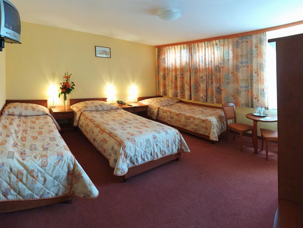 Imagen de la habitación del Hotel Eva, Zwierzyniec. Foto 3