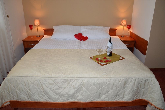 Imagen de la habitación del Hotel Eva, Zwierzyniec. Foto 10