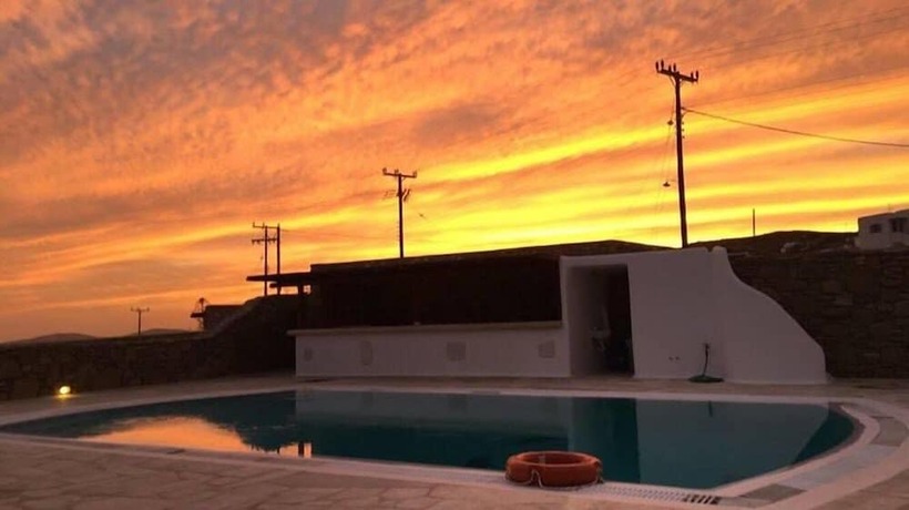 Imagen general del Hotel Evagelia\'s Place. Foto 1