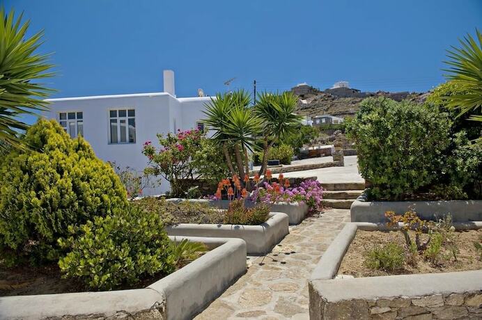 Imagen general del Hotel Evagelia\'s Place. Foto 3