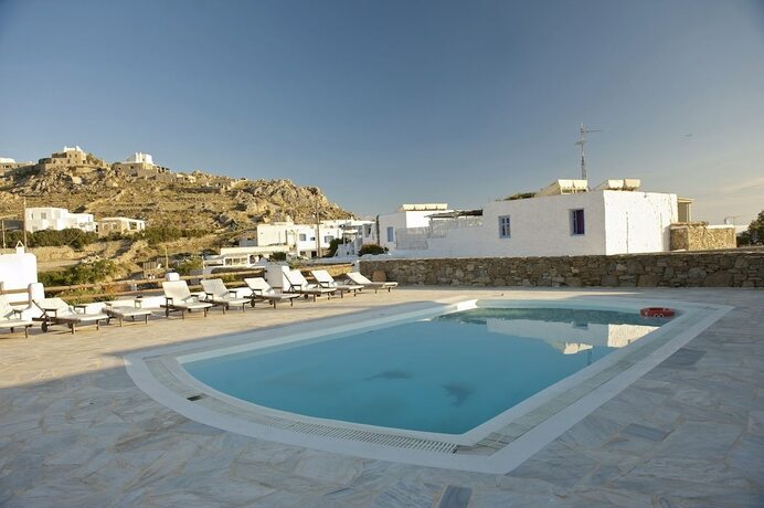 Imagen general del Hotel Evagelia\'s Place. Foto 4