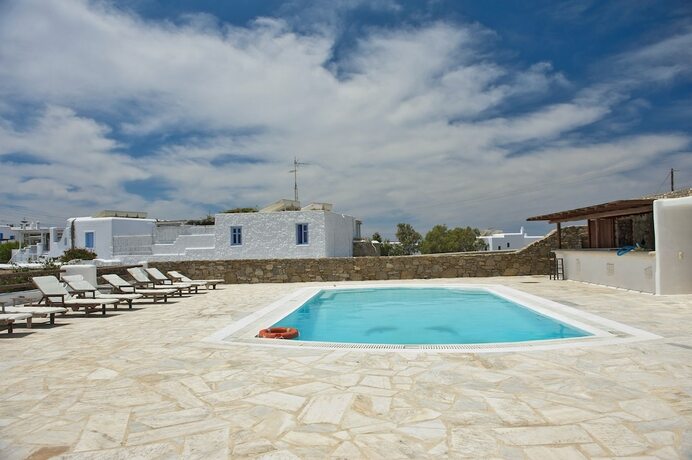 Imagen general del Hotel Evagelia\'s Place. Foto 5