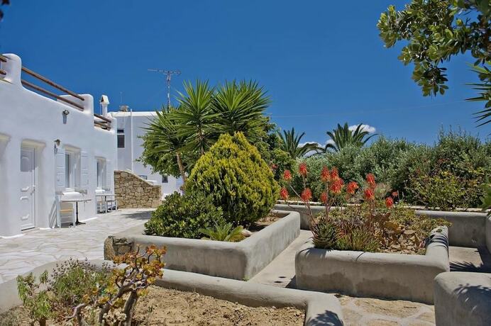 Imagen general del Hotel Evagelia\'s Place. Foto 6