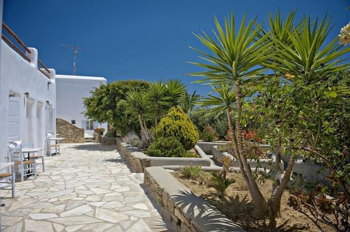 Imagen general del Hotel Evagelia\'s Place. Foto 8