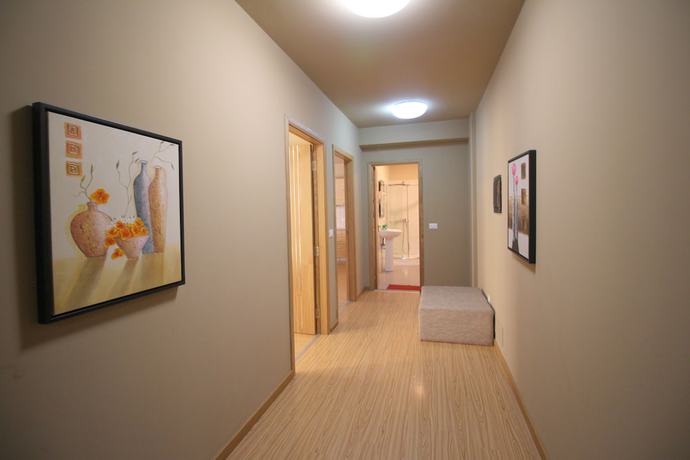 Imagen de la habitación del Hotel Eval Sarande. Foto 17