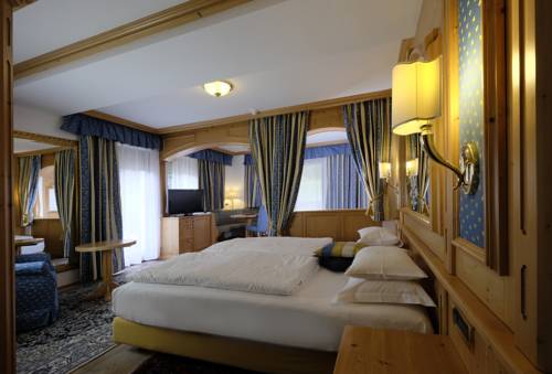 Imagen de la habitación del Hotel Evaldo. Foto 2