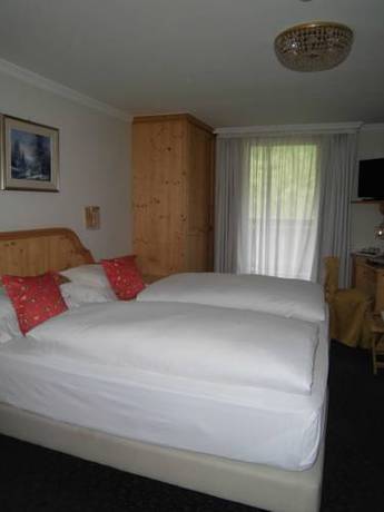 Imagen de la habitación del Hotel Evaldo. Foto 3