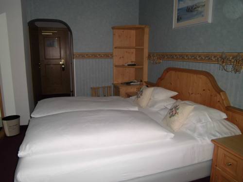 Imagen de la habitación del Hotel Evaldo. Foto 5