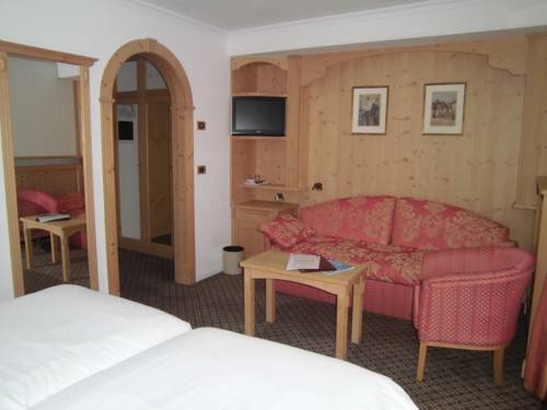 Imagen de la habitación del Hotel Evaldo. Foto 7