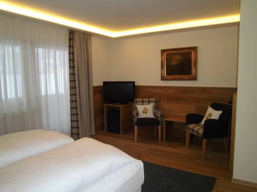 Imagen de la habitación del Hotel Evaldo. Foto 9