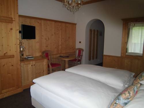 Imagen de la habitación del Hotel Evaldo. Foto 10
