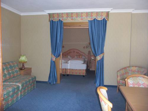 Imagen de la habitación del Hotel Evaldo. Foto 11