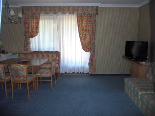Imagen de la habitación del Hotel Evaldo. Foto 15