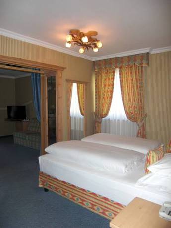 Imagen de la habitación del Hotel Evaldo. Foto 16