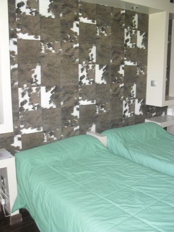 Imagen de la habitación del Hotel Evan. Foto 11
