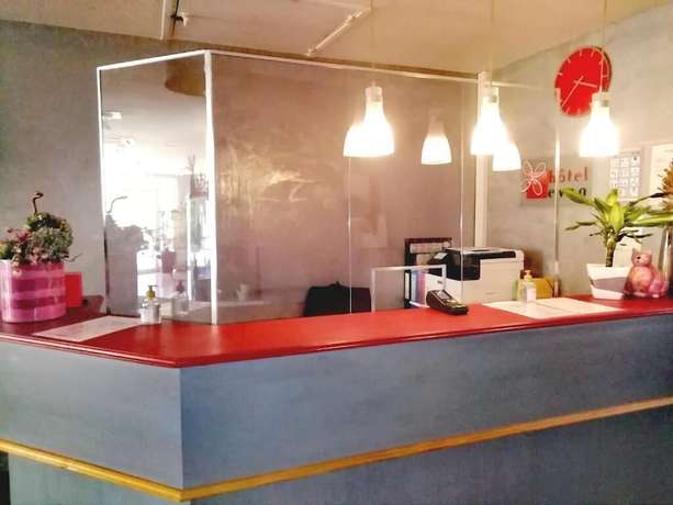 Imagen de los interiores del Hotel Evan. Foto 17