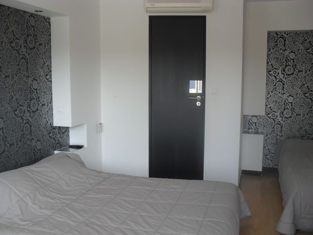 Imagen de la habitación del Hotel Evan. Foto 13