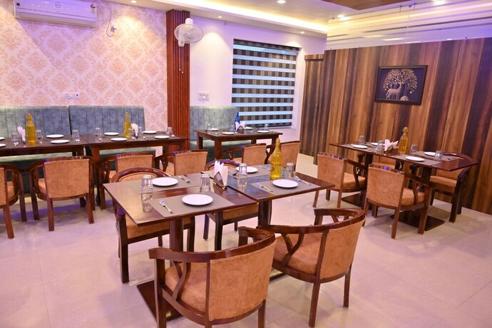 Imagen general del Hotel Evana-Rajaji, Rajaji Tiger Reserve, Rishikesh. Foto 3