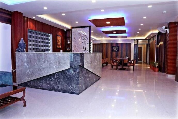 Imagen general del Hotel Evana-Rajaji, Rajaji Tiger Reserve, Rishikesh. Foto 4