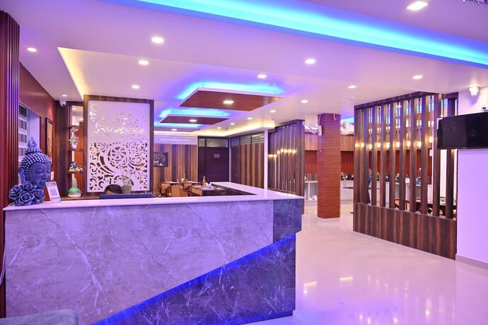 Imagen general del Hotel Evana-Rajaji, Rajaji Tiger Reserve, Rishikesh. Foto 5