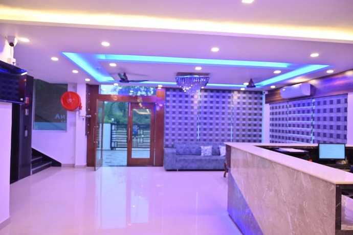 Imagen general del Hotel Evana-Rajaji, Rajaji Tiger Reserve, Rishikesh. Foto 6