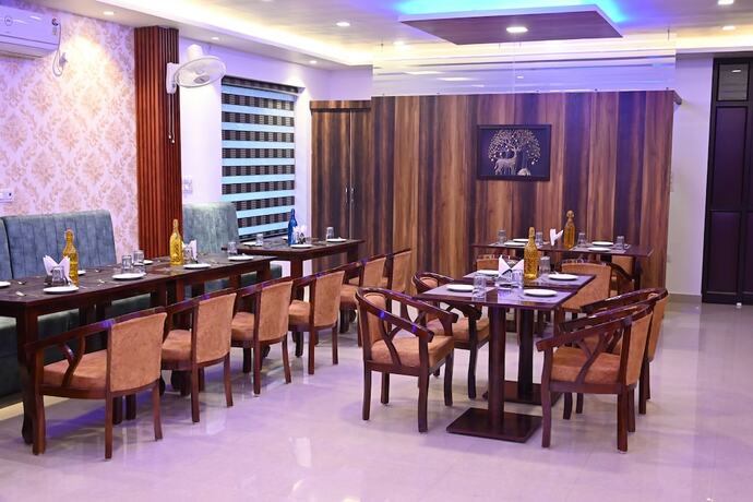 Imagen general del Hotel Evana-Rajaji, Rajaji Tiger Reserve, Rishikesh. Foto 7