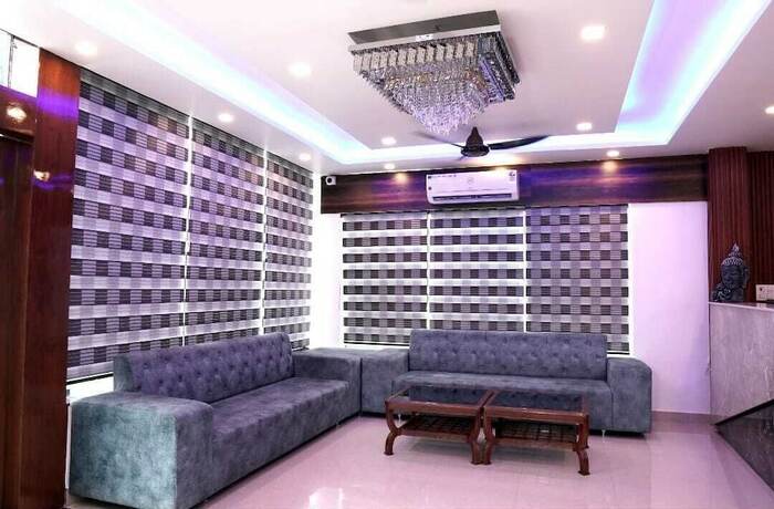 Imagen general del Hotel Evana-Rajaji, Rajaji Tiger Reserve, Rishikesh. Foto 10