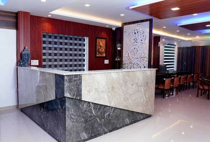 Imagen general del Hotel Evana-Rajaji, Rajaji Tiger Reserve, Rishikesh. Foto 12