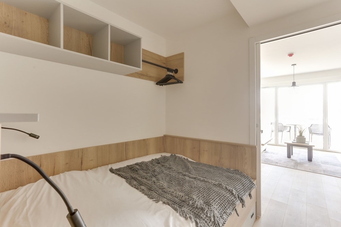 Imagen de la habitación del Hotel Evancy Boulogne-sur-Mer. Foto 3