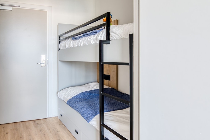 Imagen de la habitación del Hotel Evancy Boulogne-sur-Mer. Foto 7