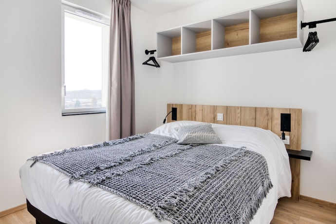 Imagen de la habitación del Hotel Evancy Boulogne-sur-Mer. Foto 9