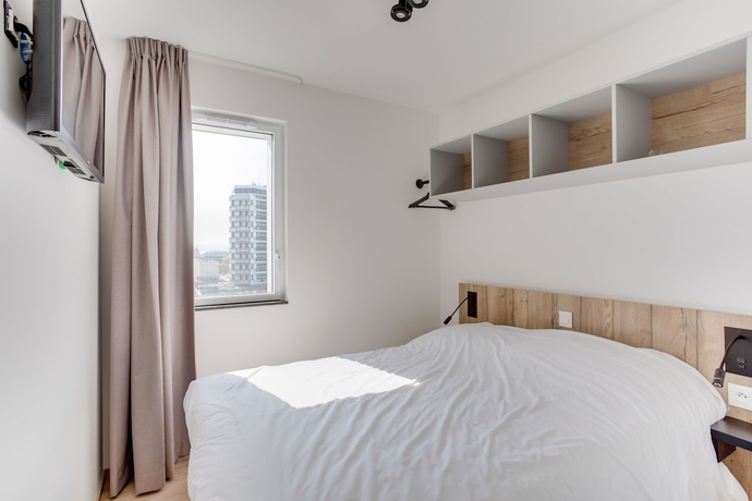 Imagen de la habitación del Hotel Evancy Boulogne-sur-Mer. Foto 11