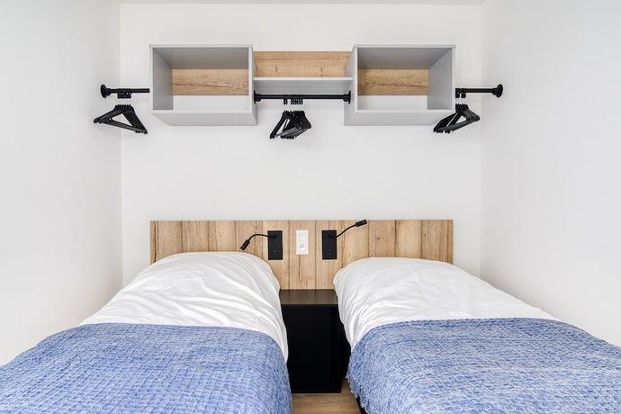 Imagen de la habitación del Hotel Evancy Boulogne-sur-Mer. Foto 16